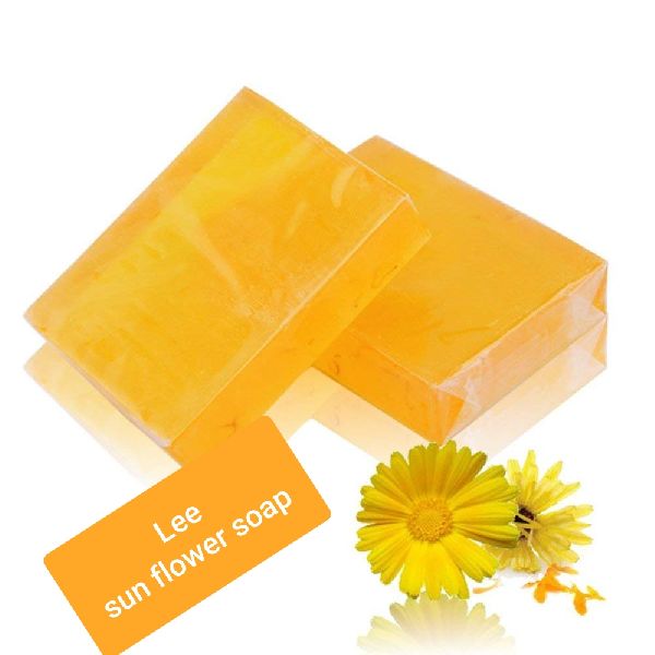 Lee Sunflower Soap