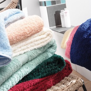 Motely Coloured Cotton Hand Towels, Style : Dobby