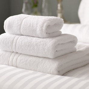 Rectangle Pendragon Cotton Bath Towels, for Bathroom, Style : Dobby