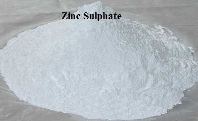 Zinc Sulphate