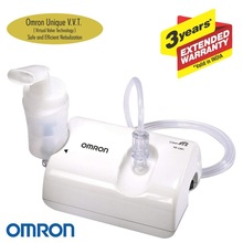 Omron NE C801 Compressor Nebulizer, Color : White