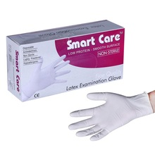 Smart Care Examination Gloves, Size : Small