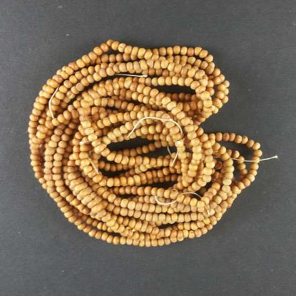 Sandalwood Beads