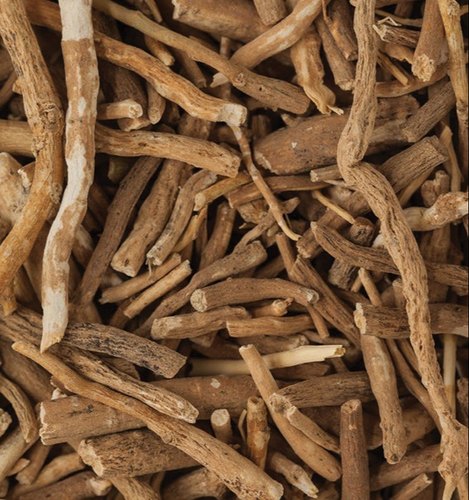 Dried Ashwagandha Roots, Grade : Medicinal Grade