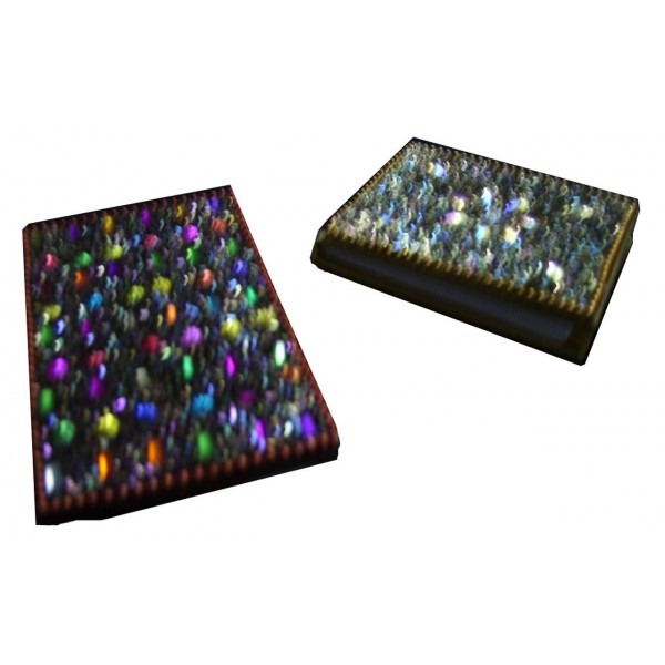 GLITTER WITH STONE LAC DIARY