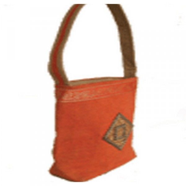 ZARI BORDER BAG