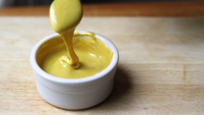 mustard honey