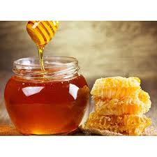 Organic Honey, for Personal, Medicines, Packaging Type : Glass Bottle