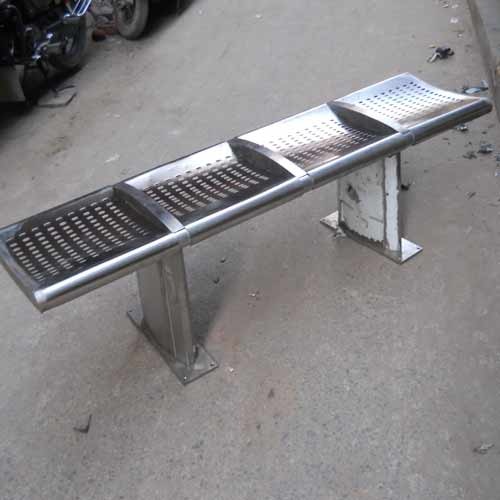 Steel Bench