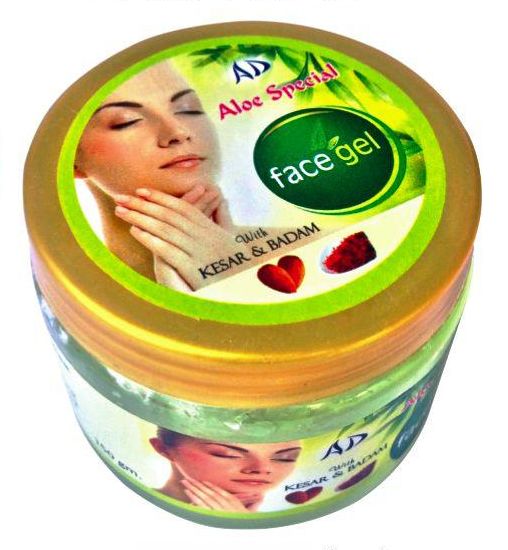 AD Aloe Special Face Gel, Feature : Good Quality, Non Harmful