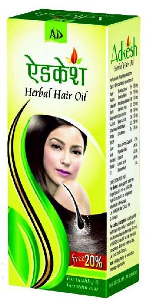 Adkesh Herbal Hair Oil