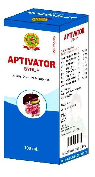 Aptivator Syrup