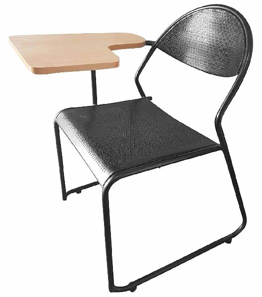 Student Iron Chair with Writing Pad, for School, Colleges, Feature : Eco-Friendly