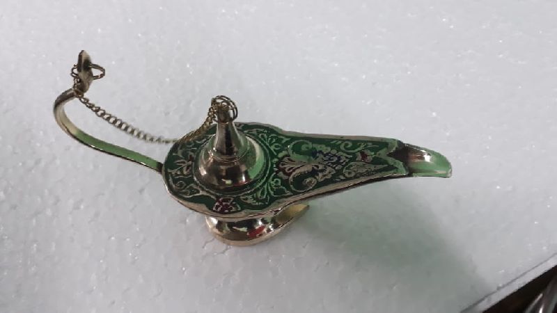 Antique Aladdin Lamp