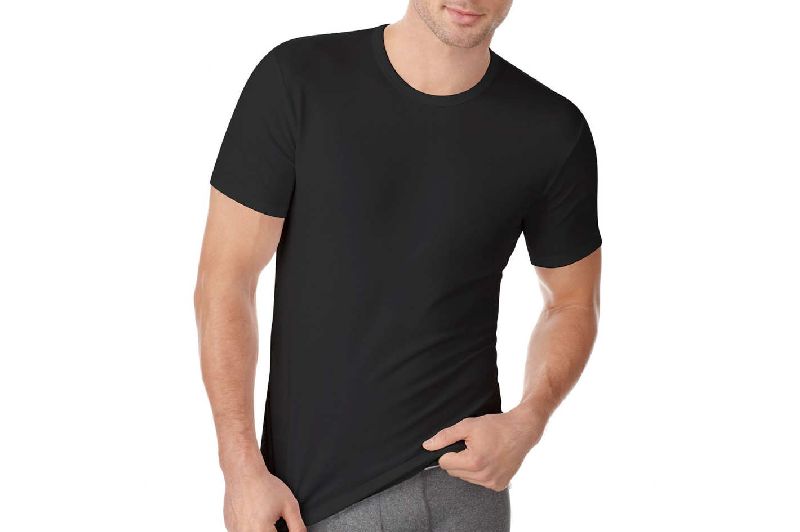 Plain Mens Cotton T-Shirt, Size : XL