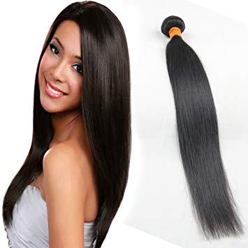 Virgin Brazilian Hair Extension, for Parlour, Personal, Feature : Comfortable, Easy Fit