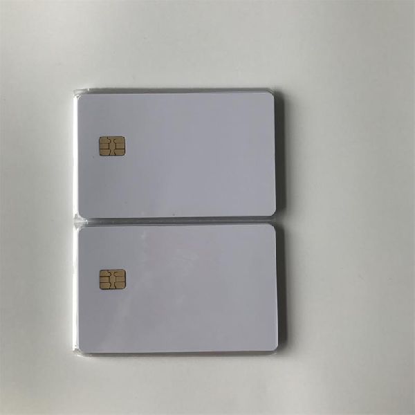 Inkjet Smart Card with 4442 Chip, Size : 85.6*54mm