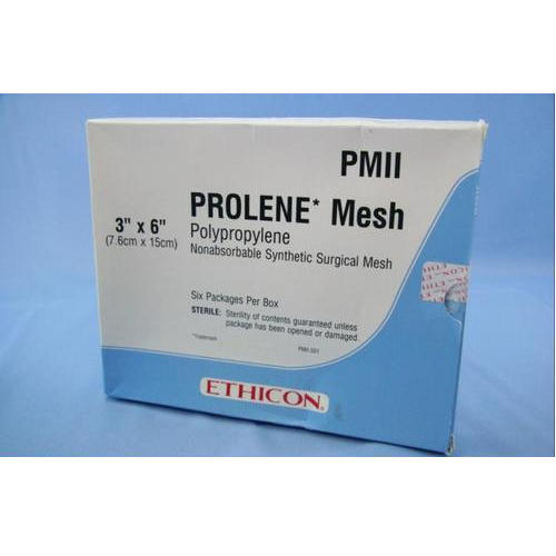 Synthetic Prolene Mesh