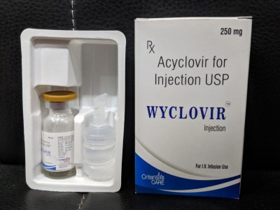 Acyclovir Injection