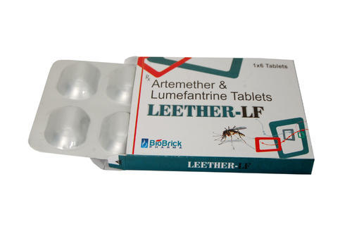 Artemether and Lumefantrine Tablets