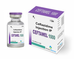 Ceftazidime Injection, Medicine Type : Allopathic