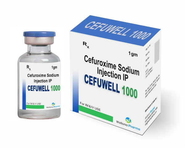 Cefuroxime Sodium Injection