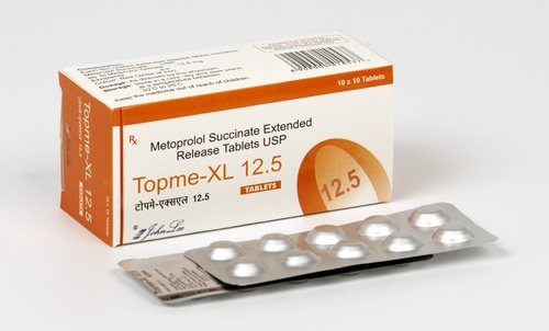Metoprolol Succinate Extended Release Tablets
