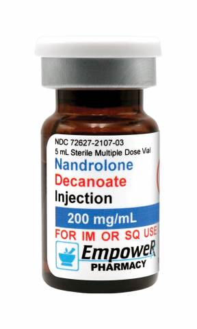 nandrolone decanoate injection