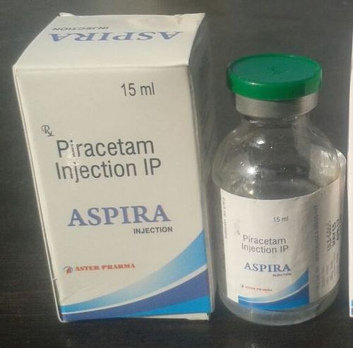 Piracetam Injection, Medicine Type : Allopathic