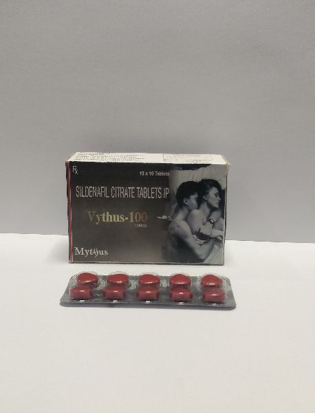 sildenafil citrate tablets