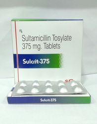 Sultamicillin Tosylate Tablets