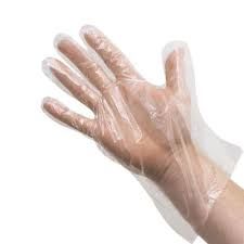 Disposable Polyethylene Gloves