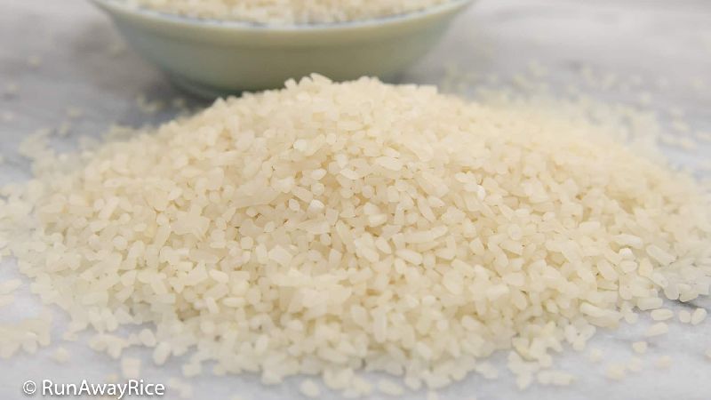 Broken rice, Variety : Organic