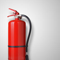 Portable Fire Extinguisher, Extinguisher Capacity : 5-10kg