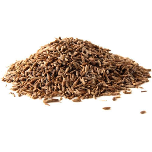 Brown Cumin Seeds, for Cooking, Feature : Non Harmful