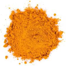 organic turmeric powder