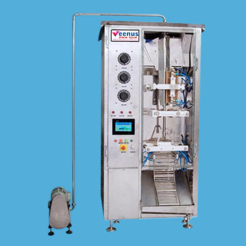 Fully Automatic Oil Packing Machine