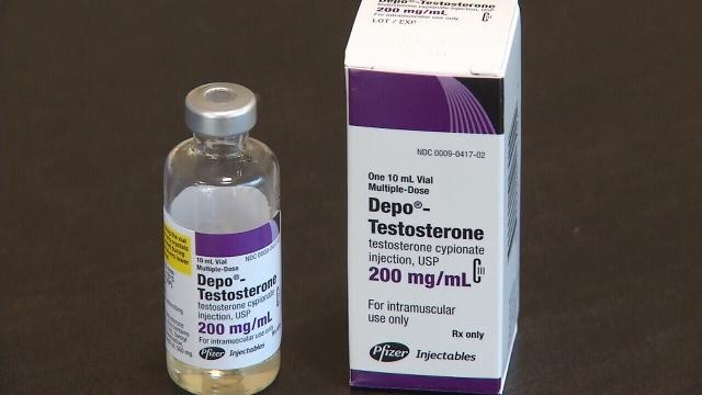 Depo Testosterone Injection