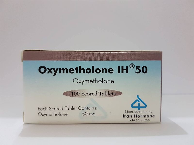 Oxymetholone Tablets