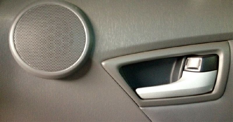 Bluefox Car Door Speaker, Size : 6 Inch