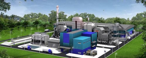 Power Plant Designing Services