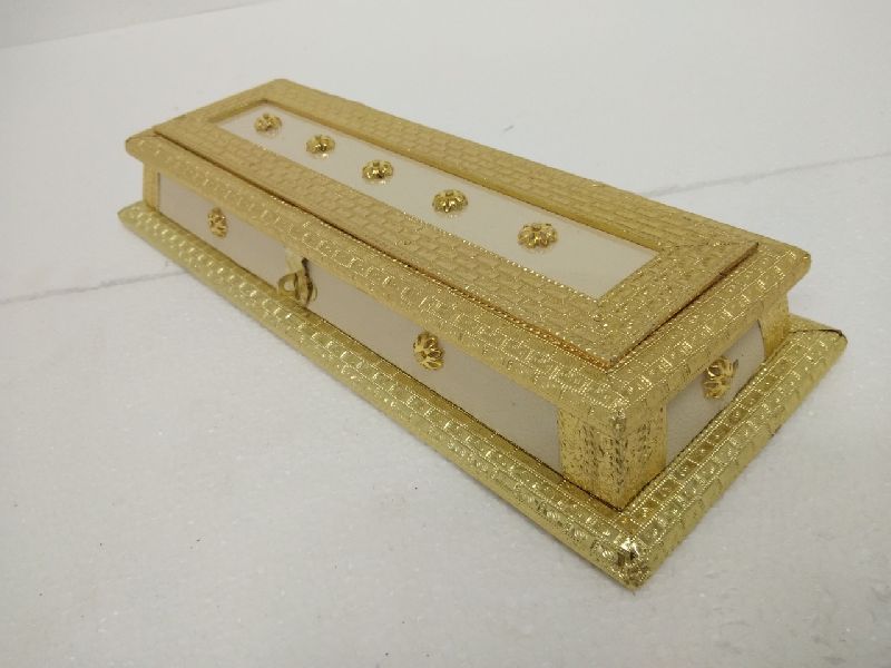 Metal Dry Fruits Box