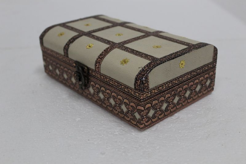 Metal Dry Fruits Box