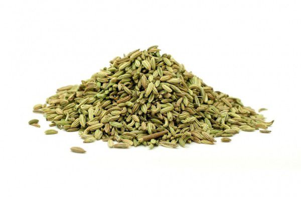 Fennel Seed, Color : Green