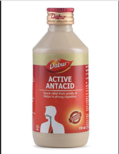 Dabur Active Antacid Syrup