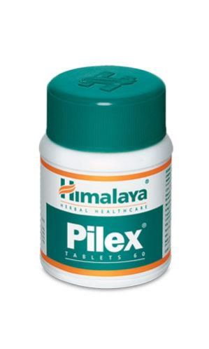 Himalaya Pilex Tablet