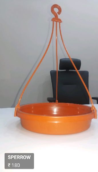 Power Coated Plastic Hanging Basket, for Modular Kitchen, Feature : Accuracy Durable, Non Breakable