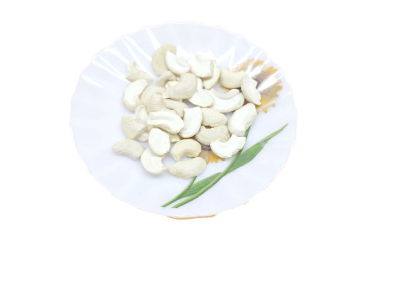 Organic LWP Broken Cashew Nuts, for Snacks, Sweets, Packaging Type : Pouch, Sachet Bag