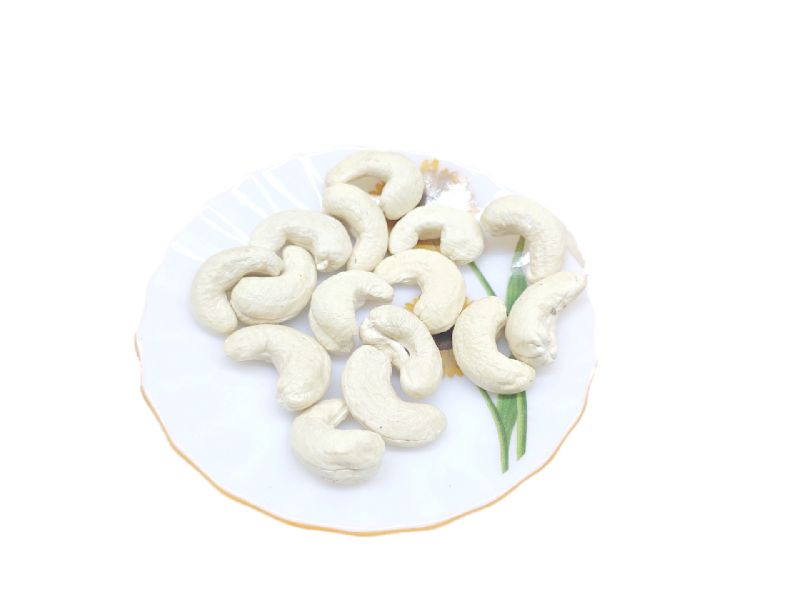 W180 Whole Cashew Nuts, for Snacks, Sweets, Packaging Type : Pouch