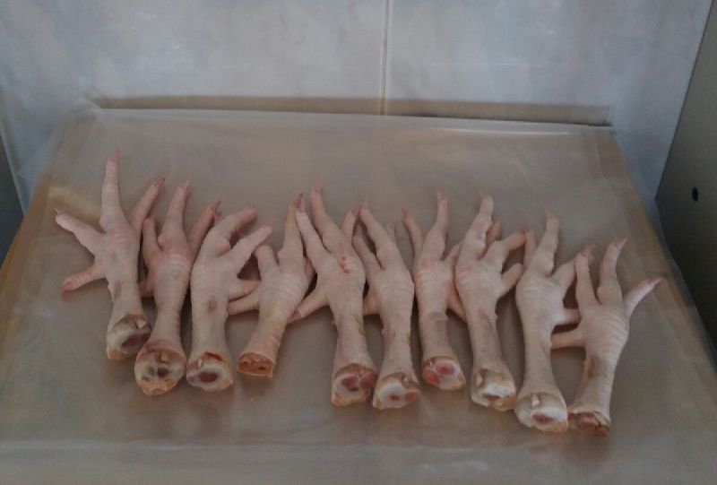 Halal Frozen Chicken Feet
